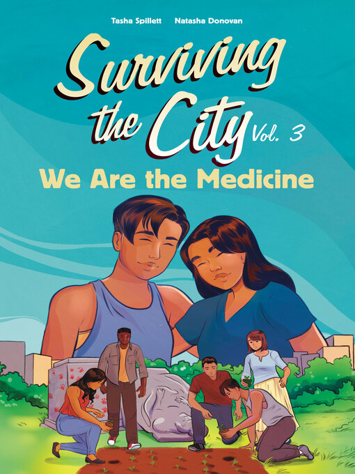 Title details for We Are the Medicine by Tasha Spillett - Available